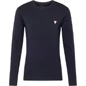 GUESS T-Shirt bleu nuit / rouge / blanc