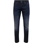 Only & Sons Jean 'ONSLoom' bleu foncé