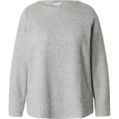 Tom Tailor Women + Pull-over gris