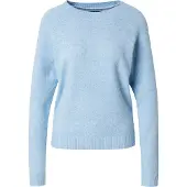 Vero Moda Pull-over 'VMDoffy' bleu clair