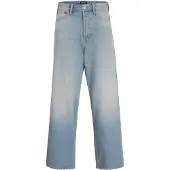 Jack & Jones Jean 'JJIron JJOriginal' bleu clair