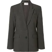 Selected Blazer 'RITA' anthracite