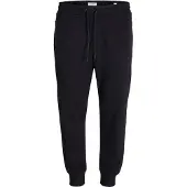 Jack & Jones Plus Pantalon 'JJFUSION' noir