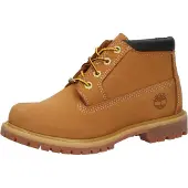 Timberland Bottines à lacets noisette / noir