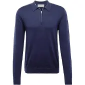 Selected Pull-over 'SLHBerg' marine