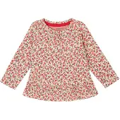 Noppies T-Shirt 'Fismes' marine / poudre / grenadine