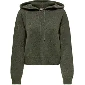 JDY Pull-over 'JDYRue' vert foncé