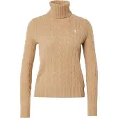 Ralph Lauren Pull-over camel