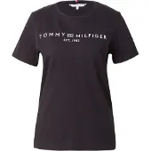 Tommy Hilfiger T-shirt noir / blanc