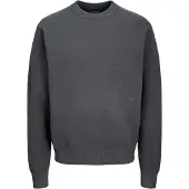 Jack & Jones Pull-over 'JORVesterbro' gris foncé