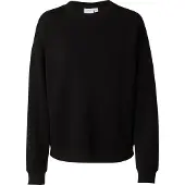 Vila Sweat-shirt 'Sandy' noir
