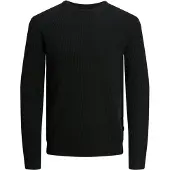 Jack & Jones Pull-over 'JJEPerfect' noir