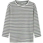 Name it T-Shirt 'NMNBani' saphir / blanc