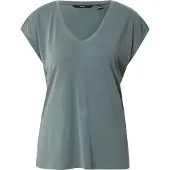 Vero Moda T-shirt 'VMFilli' émeraude