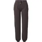 Superdry Pantalon 'Essential' graphite / noir