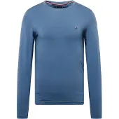 Tommy Hilfiger T-Shirt 'Long Sleeve Slim' opal