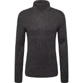 Blend Pull-over gris chiné