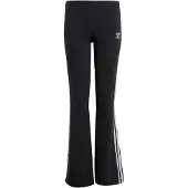 Adidas Originals Leggings 'Adicolor' noir / blanc