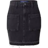 Scotch & Soda 177648 Short Skirt Gris XL Femme