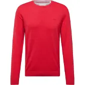 s.Oliver Pull-over rouge sang