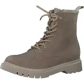 Tamaris Bottines à lacets brocart