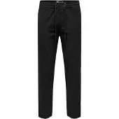 Only & Sons Pantalon 'ONSLinus' noir