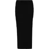 Hailys Jupe 'Cl44aire' noir