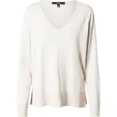 Vero Moda Pull-over 'VMSilje' beige clair
