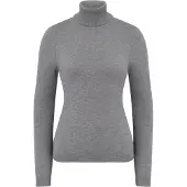 Vero Moda Pull-over 'VMIris' gris foncé