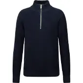 Selected Pull-over 'SLHAxel' marine