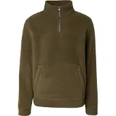 Blend Pull-over vert foncé