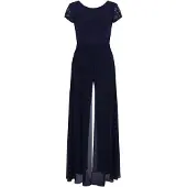 Vera Mont Combinaison bleu nuit