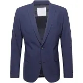 s.Oliver Black Label Veste de costume bleu marine