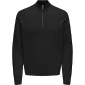 Only & Sons Pull-over 'ONSCooper' noir