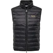 Emporio Armani Gilet or / noir