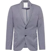 s.Oliver Veste de costume bleu marine