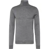 Casual Friday Pull-over 'Konrad' gris chiné
