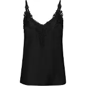 Cream Haut 'Anna' noir