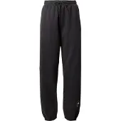Adidas Pantalon de sport 'Loose Sweat' noir