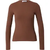 EDITED The Label T-shirt 'Ginger' marron
