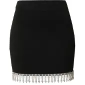 EDITED The Label Jupe 'Yren' noir