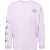 Wood wood T-Shirt 'Mir Resort' bleu / violet