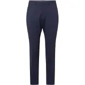s.Oliver Black Label Pantalon à plis bleu foncé