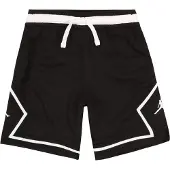Jordan Pantalon de sport 'DIAMOND' noir / blanc