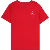 Jordan T-Shirt 'AIR' rouge / blanc