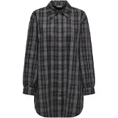 ONLY Veste mi-saison 'ONLIMMA' gris / gris foncé / noir