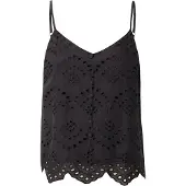 Pieces Haut 'PCVILDE' noir