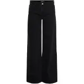 Pieces Jean 'Selma' noir denim