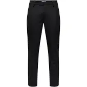 Only & Sons Pantalon chino 'ONSBrad' noir