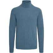 Casual Friday Pull-over 'CFKarl' bleu-gris